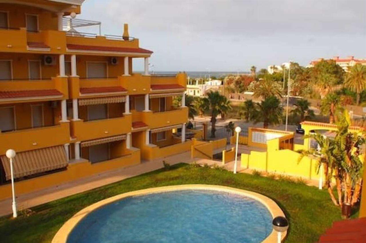 Cascada De Las Marinas Denia Bagian luar foto