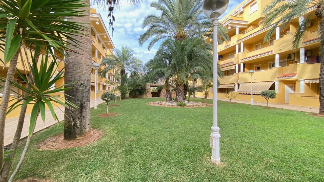 Cascada De Las Marinas Denia Bagian luar foto