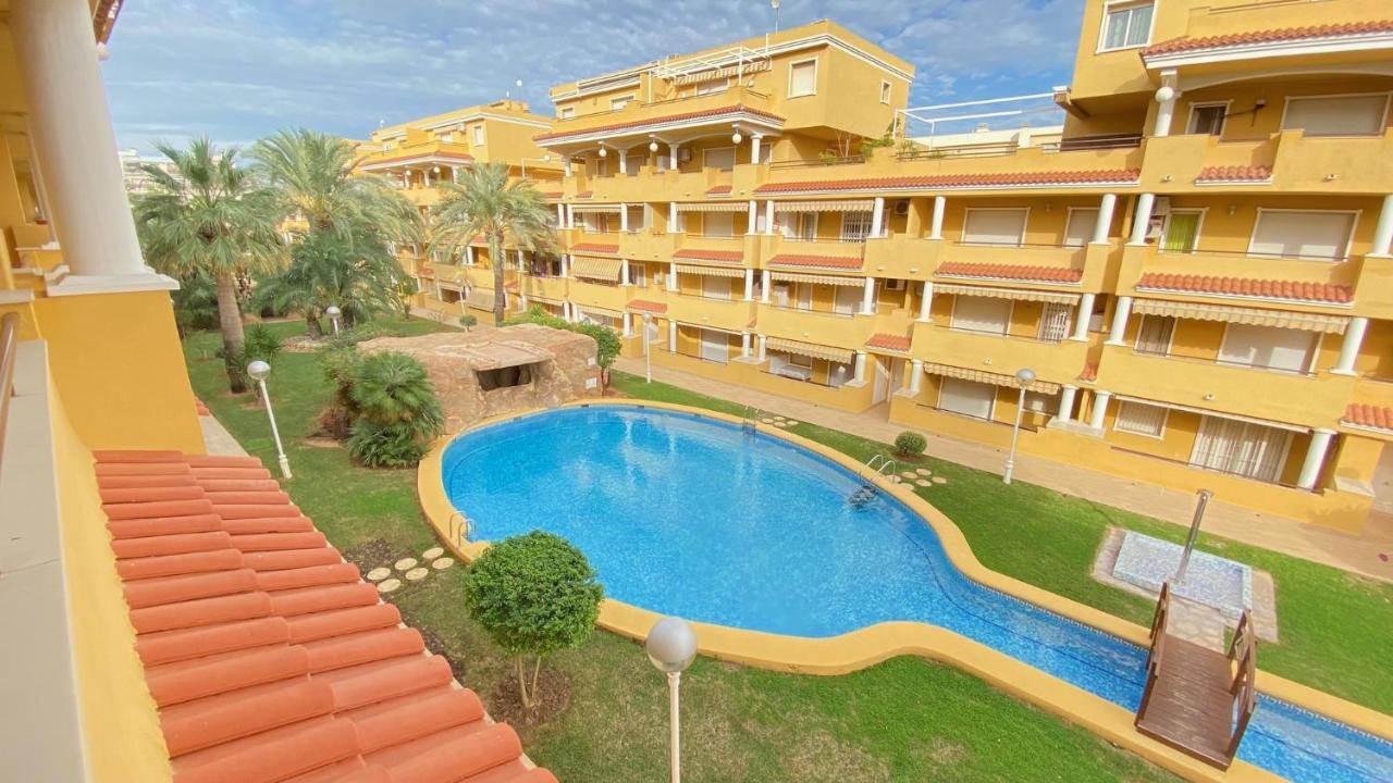Cascada De Las Marinas Denia Bagian luar foto