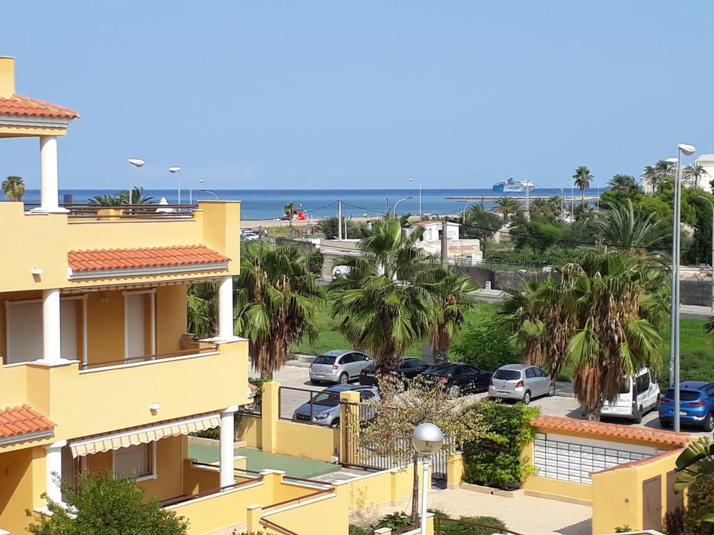 Cascada De Las Marinas Denia Bagian luar foto